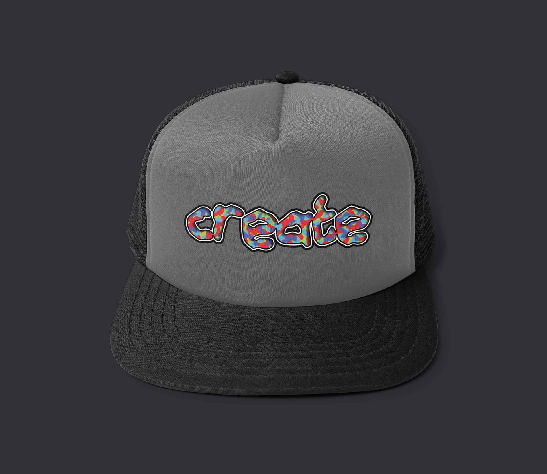 MUSH TRUCKER – CREATE