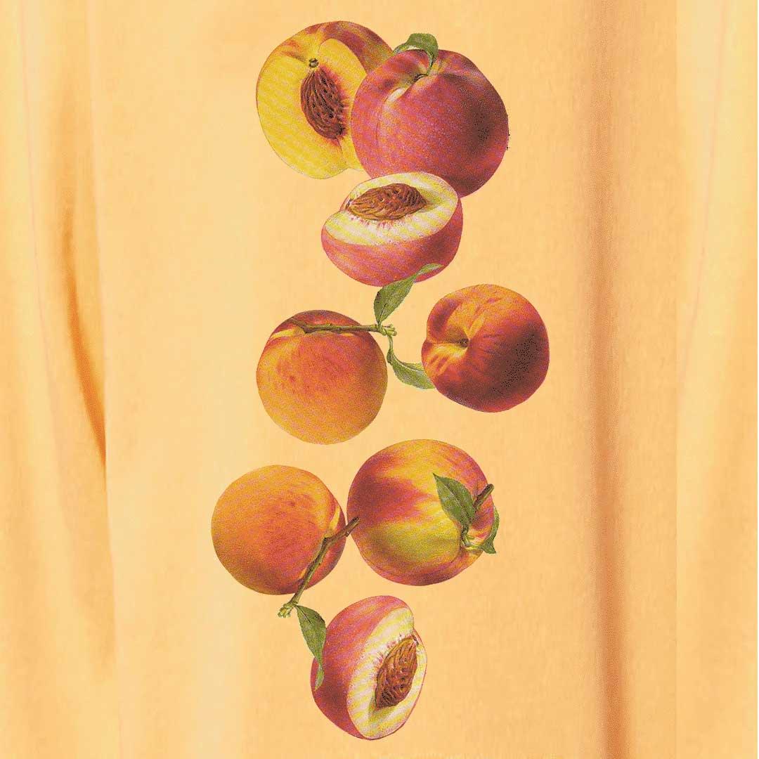 Peaches Hoodie 🍑 - CREATE