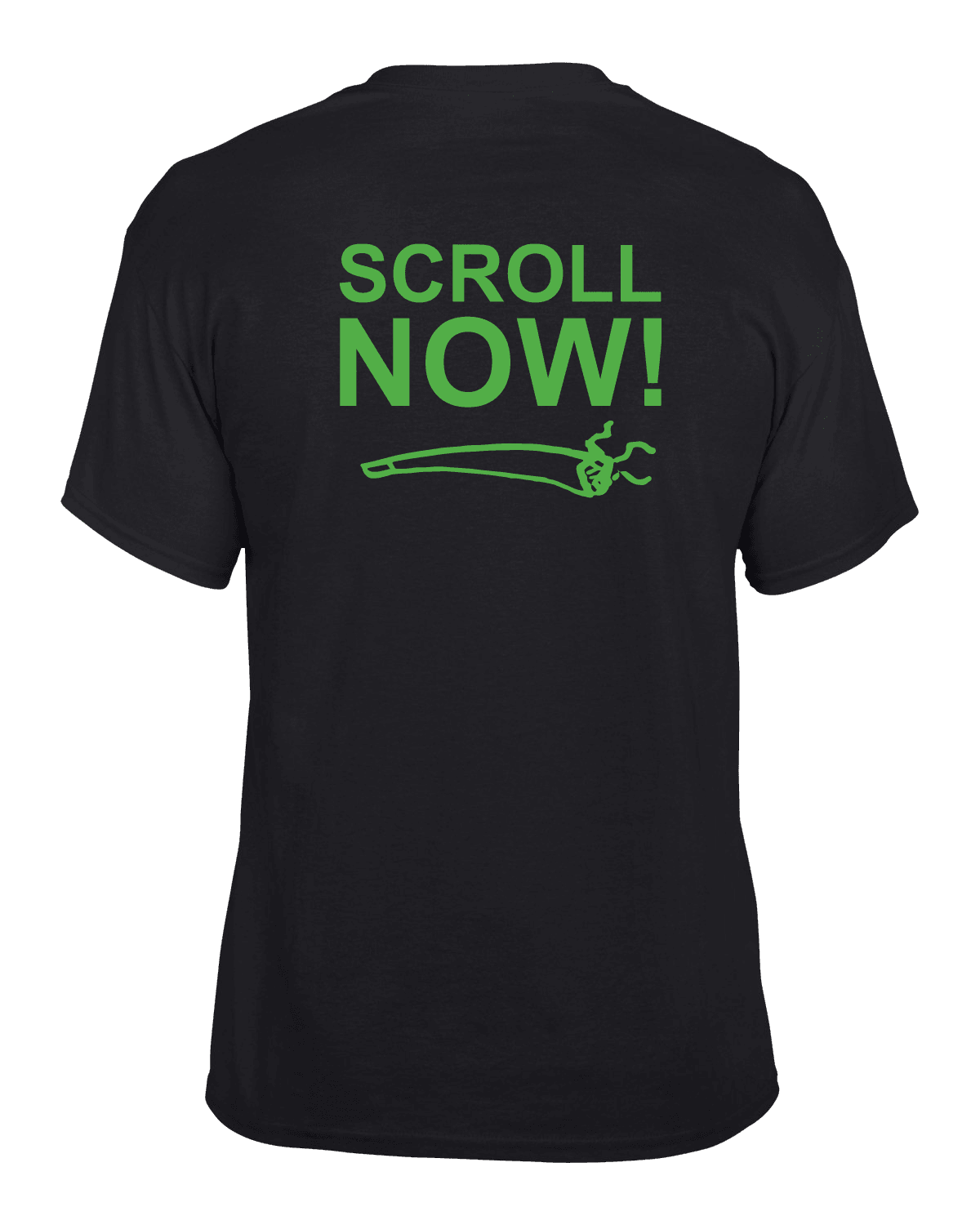 Scroll Now T 🔥💨 - CREATE
