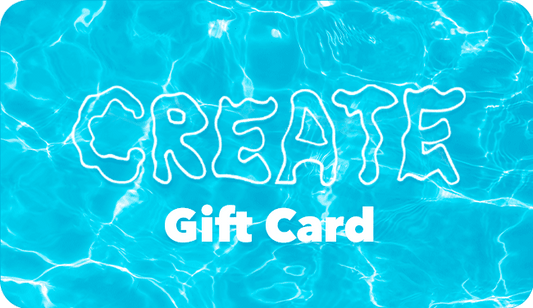 CREATE Gift Card - CREATE